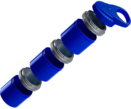 Cyclone Cup Core Set Dunkelblau Detail 1