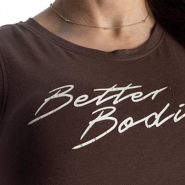 Better Bodies NY Tank - Timber Detail 4