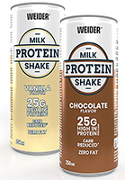 Weider Milk Protein Shake - MHD 03/26
